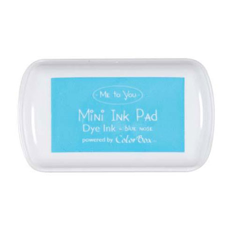 Blue Nose Me to You Bear Mini Ink Pad (Dye) £3.00